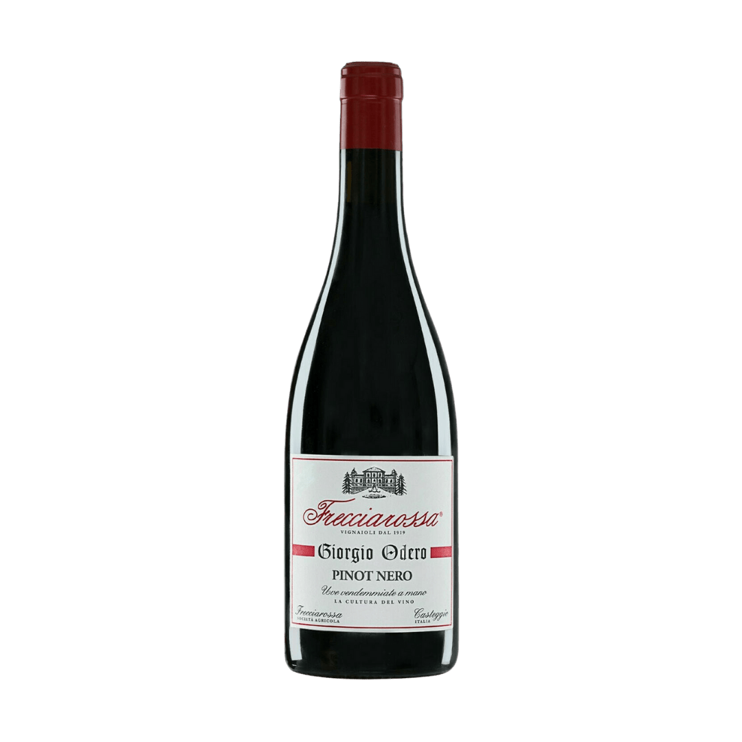 "Giorgio Odero" FRECCIAROSSA, Oltrepò Pavese DOC Pinot Nero 2013