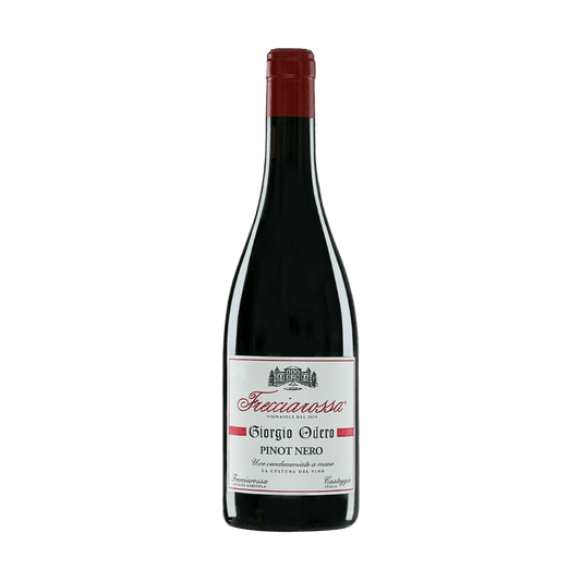 "Giorgio Odero" FRECCIAROSSA, Oltrepò Pavese DOC Pinot Nero 2013