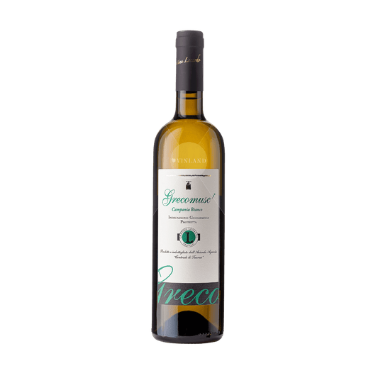 "Grecomusc" CANTINE LONARDO, Campania Bianco IGT 2018