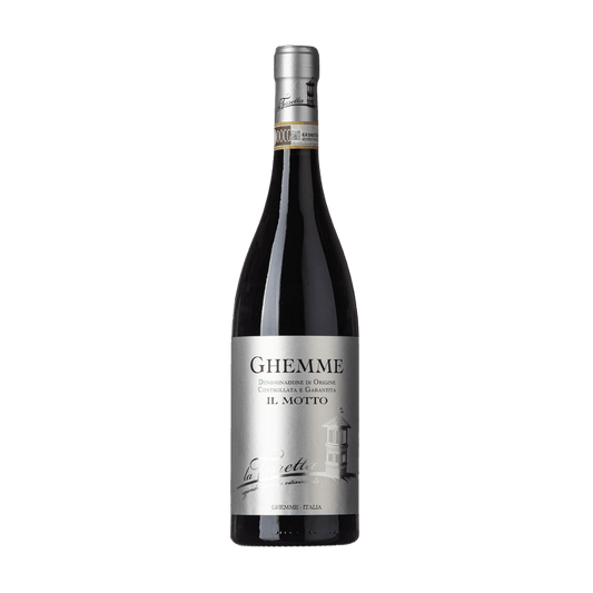 "Il Motto" LA TORRETTA, Ghemme  DOCG 2012