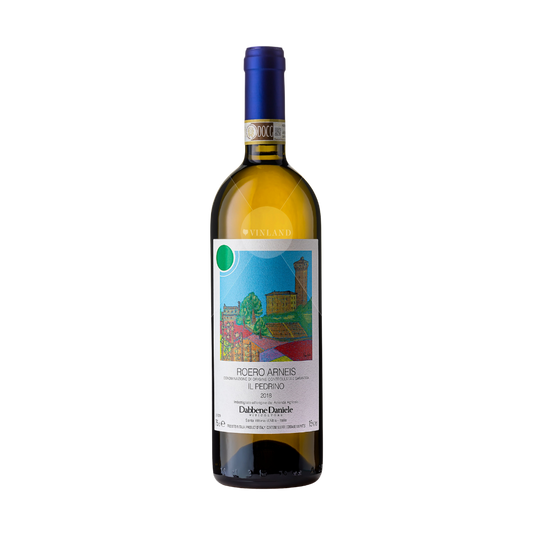 "Il Pedrino" DANIELE DABBENE, Roero Arneis DOCG 2018