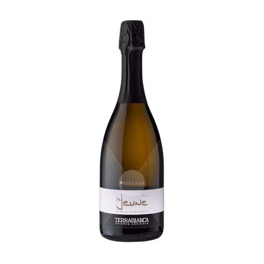 "Le Jeune" TERRABIANCA, Langhe  Brut VSQ