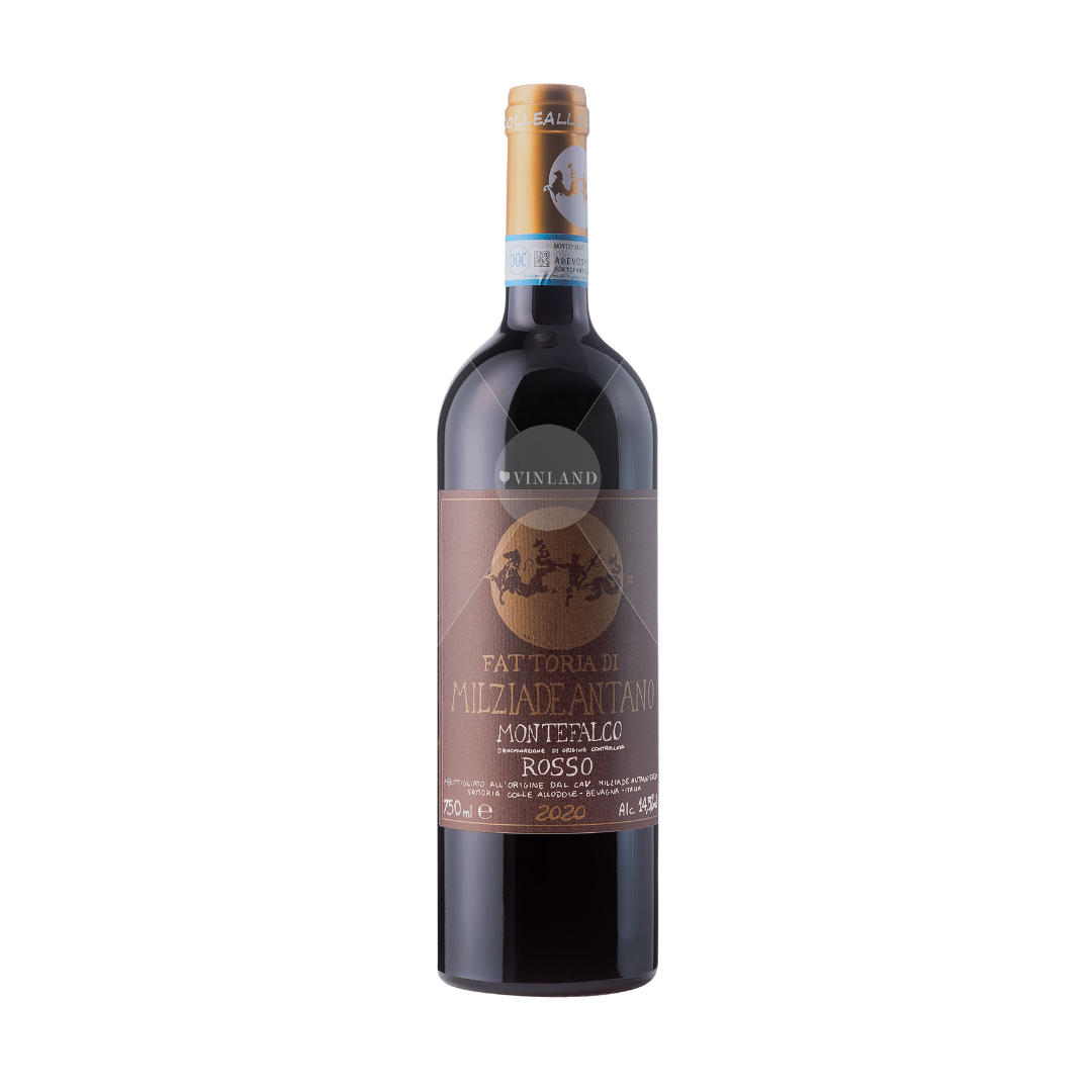 MILZIADE ANTANO, Montefalco Rosso DOC 2020