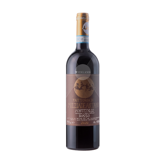 MILZIADE ANTANO, Montefalco Rosso  DOC 2020