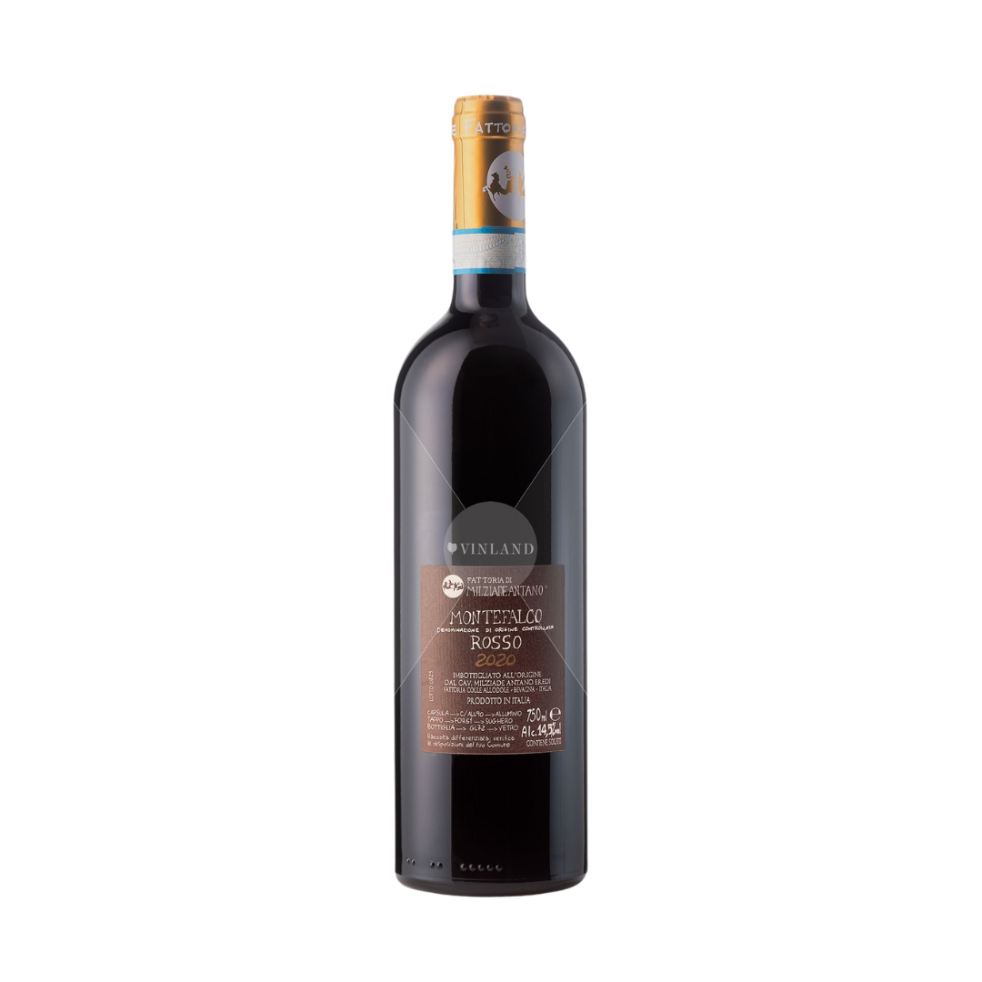 MILZIADE ANTANO, Montefalco Rosso DOC 2020