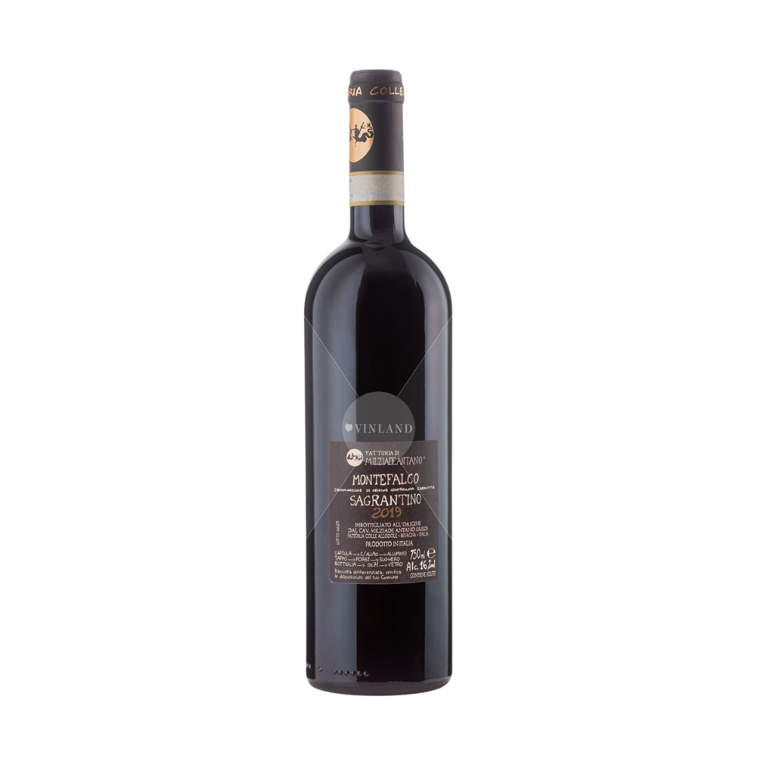 MILZIADE ANTANO Montefalco Sagrantino DOCG 2019