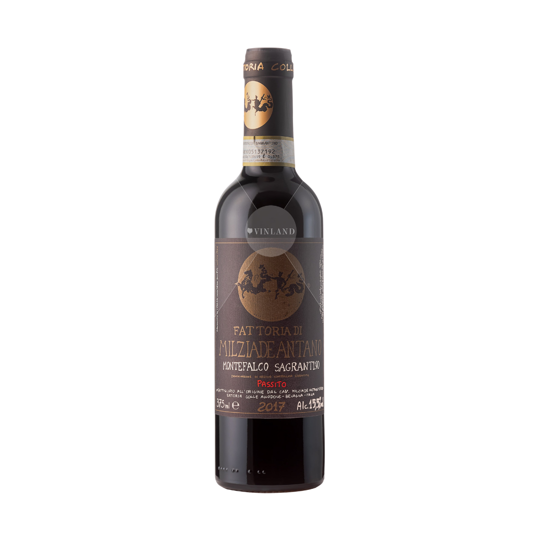 MILZIADE ANTANO, Montefalco Sagrantino Passito DOCG 2017