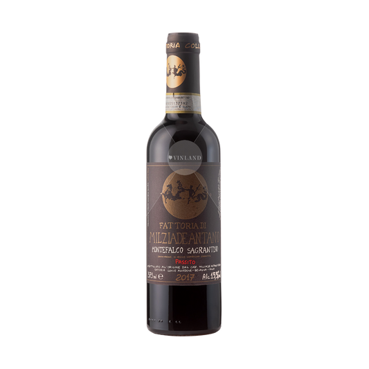 MILZIADE ANTANO, Montefalco Sagrantino Passito DOCG 2017