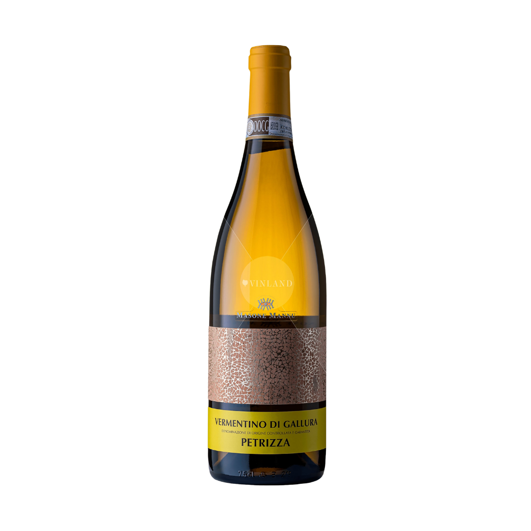 "Petrizza" TENUTA MASONE MANNU, Vermentino di Gallura DOCG 2021