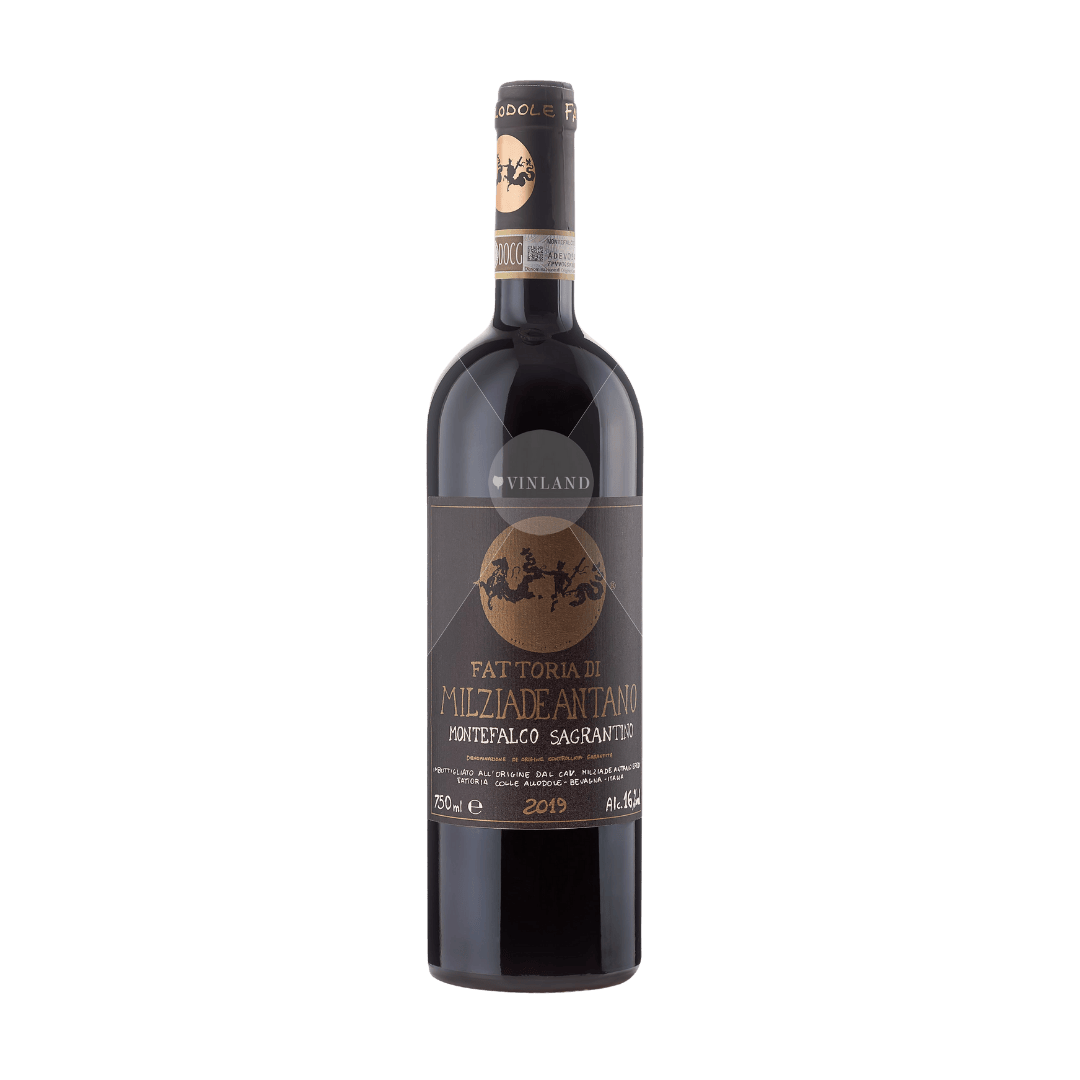 MILZIADE ANTANO Montefalco Sagrantino DOCG 2019