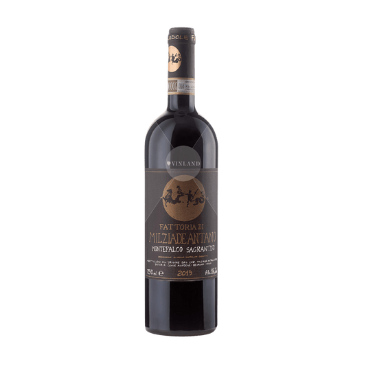MILZIADE ANTANO Montefalco Sagrantino DOCG 2019