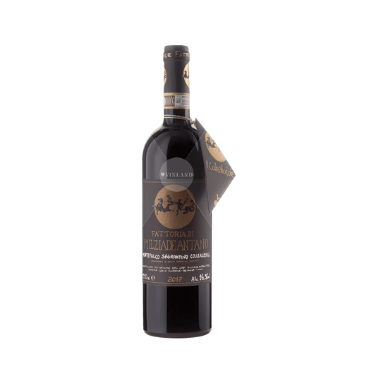MILZIADE ANTANO Montefalco Sagrantino DOCG  Colleallodole 2017