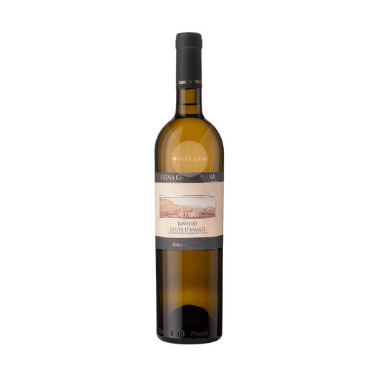 "Ravello Costa d'Amalfi" VIGNA GROTTA PIANA  ETTORE SANMARCO,Costa d'Amalfi  DOC 2017