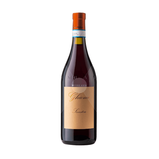 "Sansteu" GHIOMO, Nebbiolo d'Alba Superiore DOC 2021