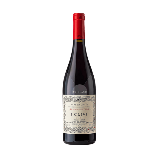 "Schioppettino" I CLIVI, Venezia Giulia IGP 2021