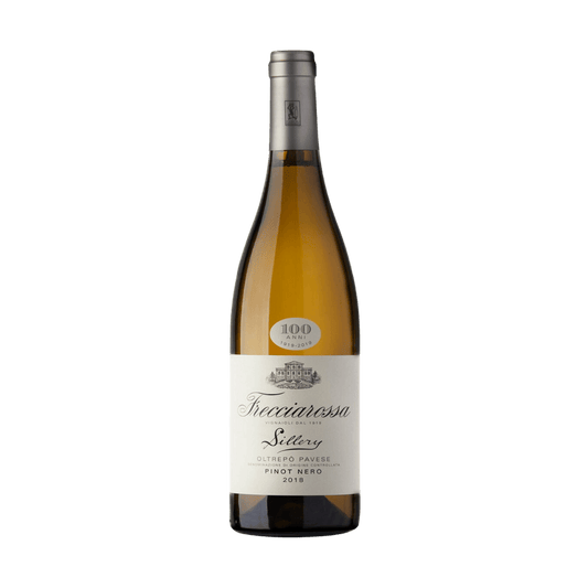 "Sillery" FRECCIAROSSA, Oltrepò Pavese DOC Pinot Nero 2019