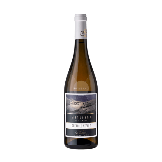 "Sotto Le Stelle" I CIACCA, Maturano IGT Lazio 2017