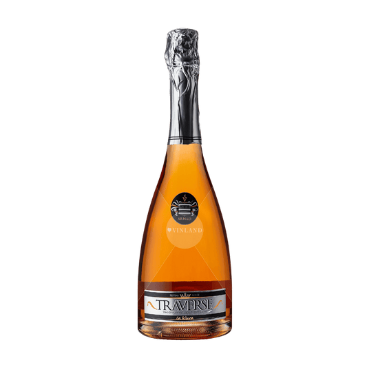 "Traverse" LA KIUVA, Valle d'Aosta VSQ Extra Brut Rosé