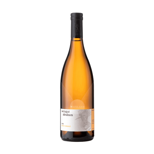 "Upupa Orange" WEINGUT ABRAHAM, Mitterberg Gewürztraminer IGT 2020