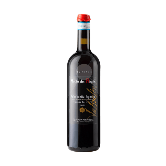 "Valpolicella Ripasso Classico Superiore" MONTE DEI RAGNI, Valpolicella DOC 2018