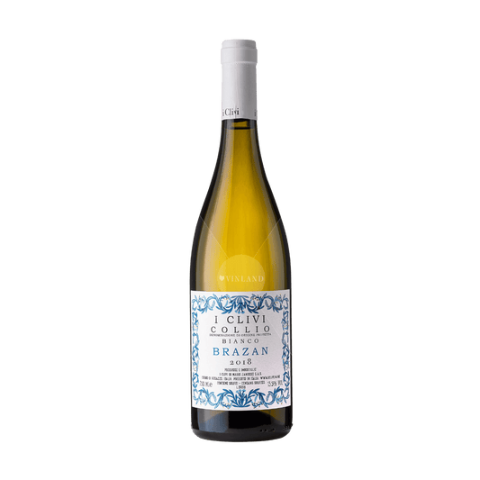 "Brazan" I CLIVI, Collio Bianco DOC 2018