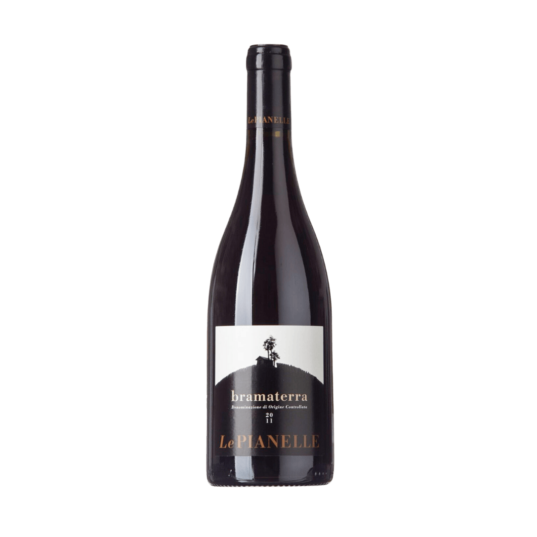 "Bramaterra" LE PIANELLE, Bramaterra DOC 2012