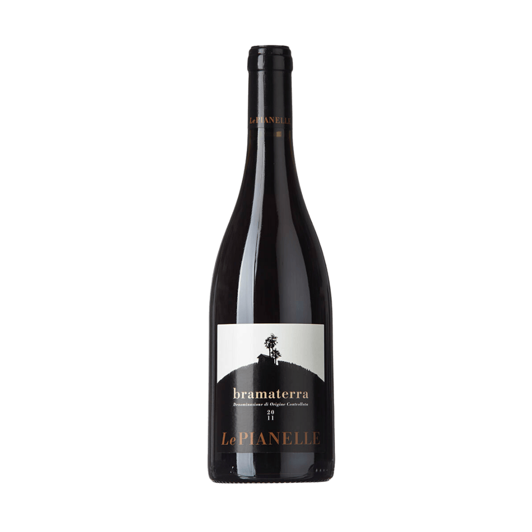 "Bramaterra" LE PIANELLE, Bramaterra DOC 2012