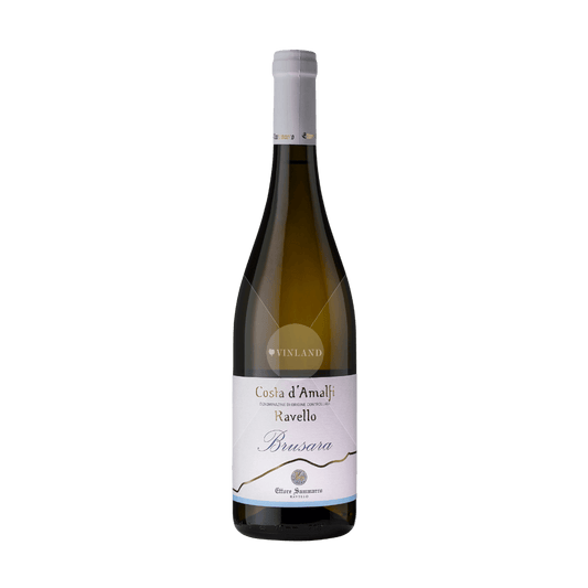 "Brusara" ETTORE SANMARCO, Costa d'Amalfi Ravello DOC 2021