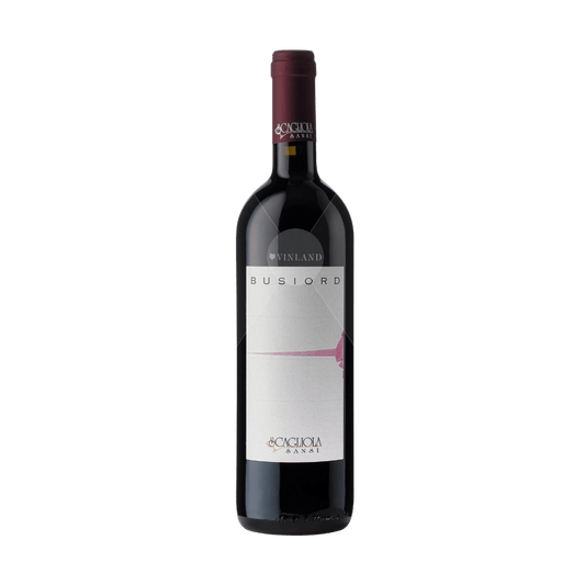 "Busiord" SCAGLIOLA SANSI', Monferrato Dolcetto DOC 2022