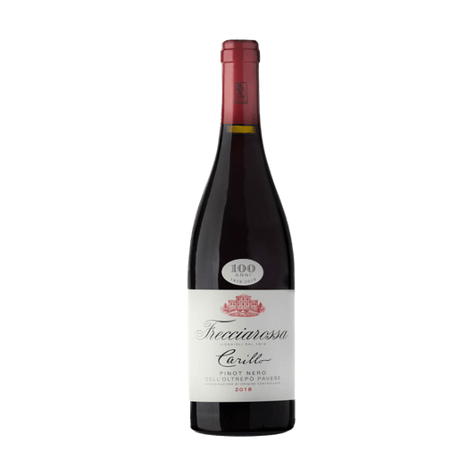 "Carillo" FRECCIAROSSA, Pinot Nero dell' Oltrepò Pavese DOC 2021