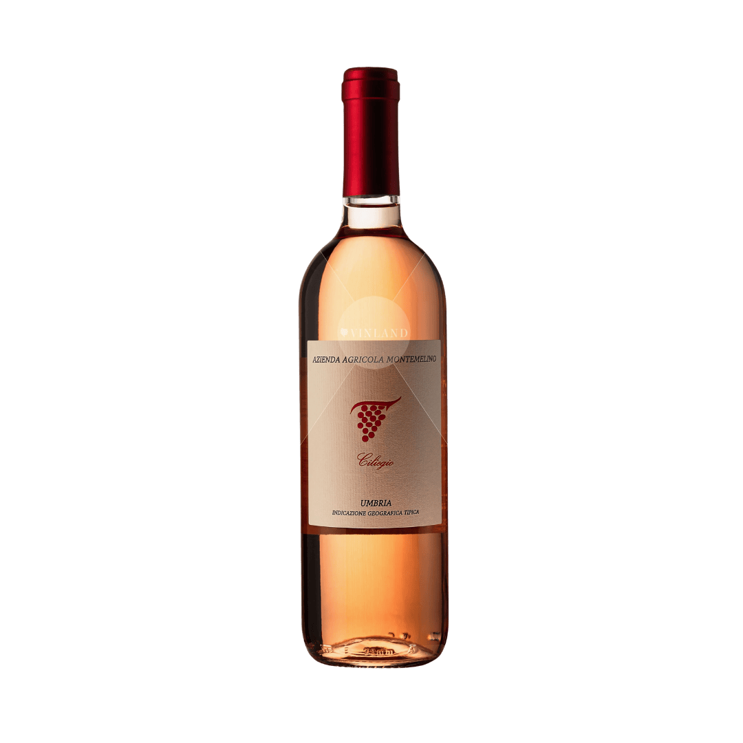 Ciliegio MONTEMELINO Umbria IGT Rosato 2022