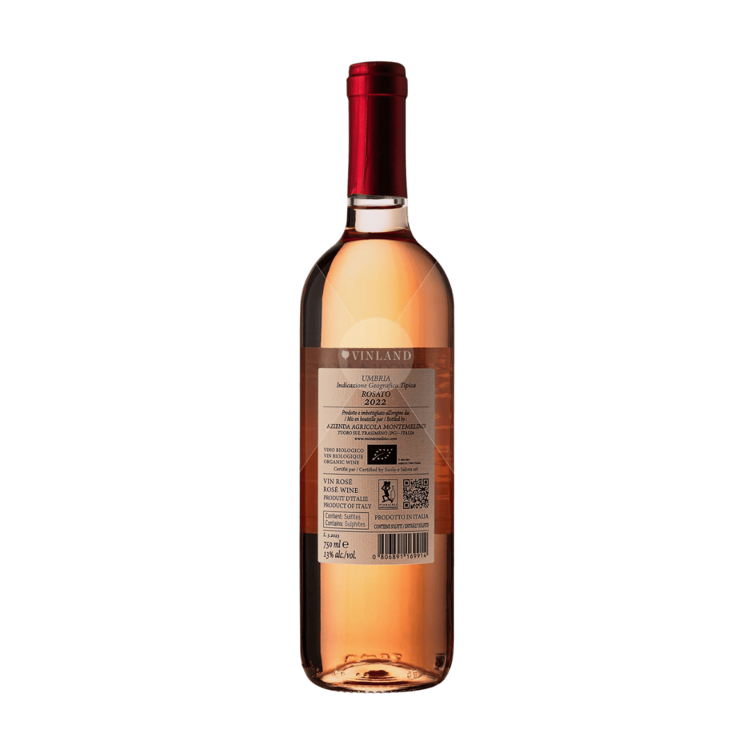 Ciliegio MONTEMELINO Umbria IGT Rosato 2022
