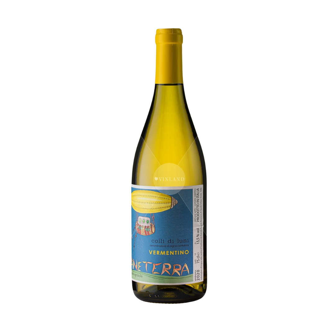 "Colli di Luni" MANATERRA, Vermentino DOC 2020