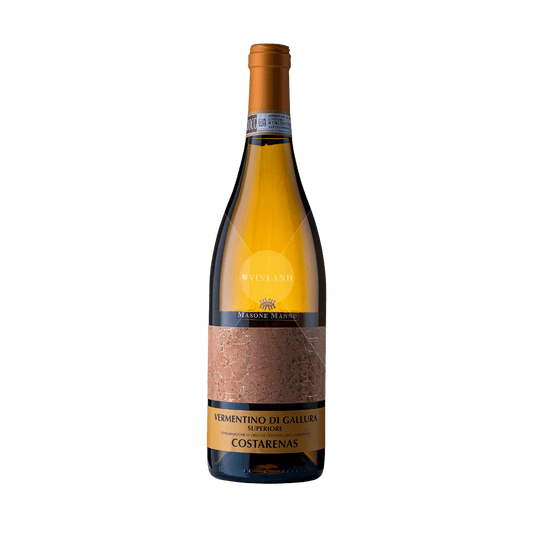 "Costarenas" TENUTA MASONE MANNU, Vermentino di Gallura Superiore DOCG 2021
