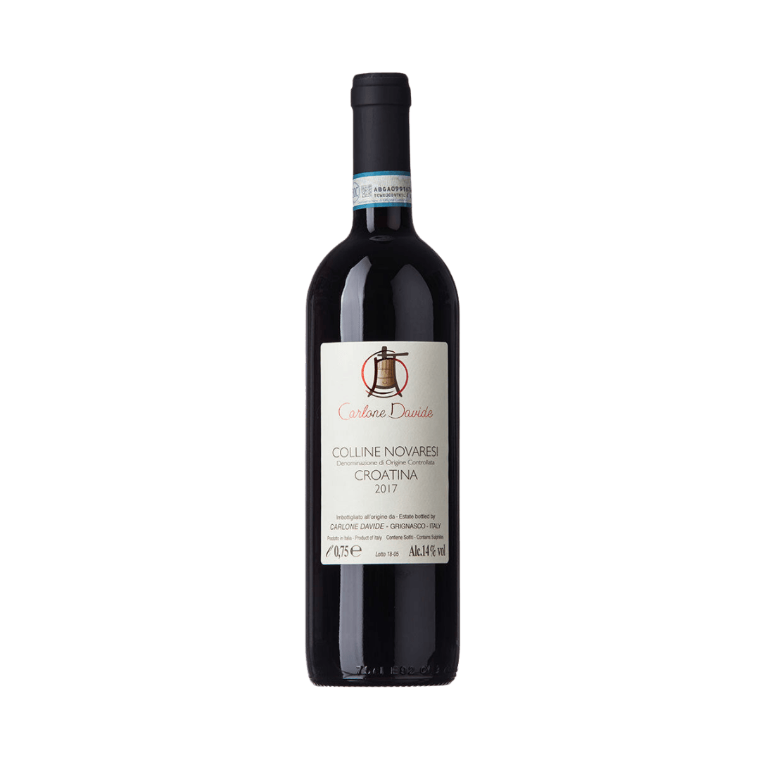 "Cascina Cottignano" COLOMBERA & GARELLA, Coste della Sesia Rosso DOC 2017