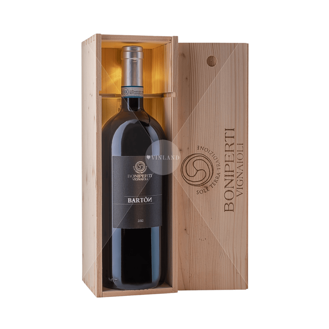 Fara DOC "Bartön" 2012, Boniperti Vignaioli