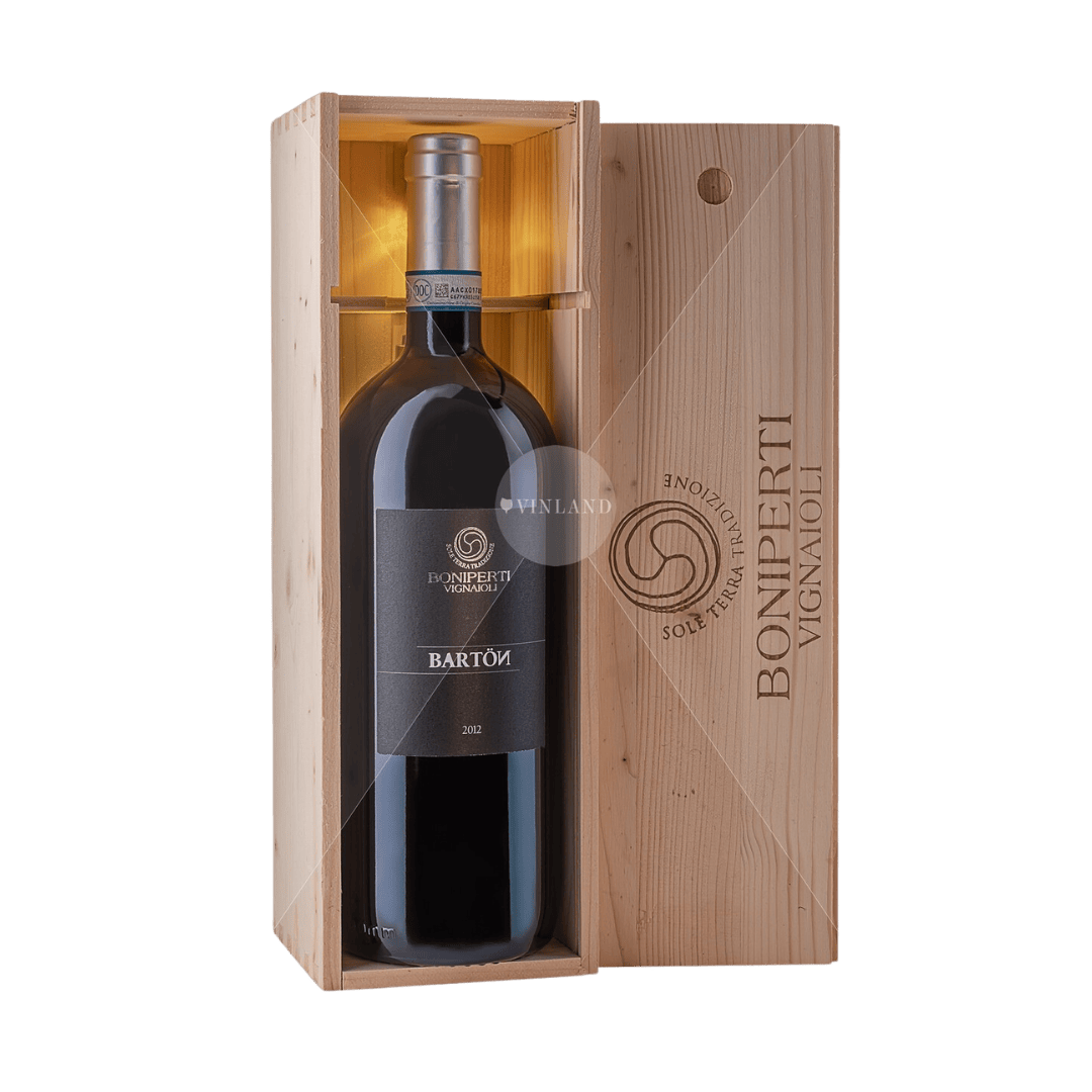 Fara DOC "Bartön" 2012, Boniperti Vignaioli