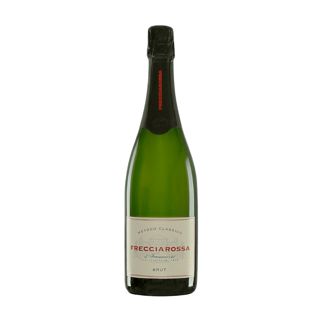 "Frecciarossa Brut" FRECCIAROSSA, Oltrepò Pavese DOC Pinot Nero VSQ 2010