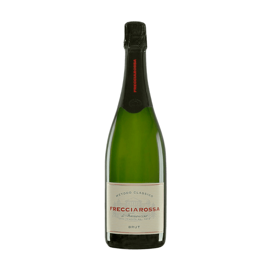 "Frecciarossa Brut" FRECCIAROSSA,  Oltrepò Pavese DOC Pinot Nero VSQ  2010