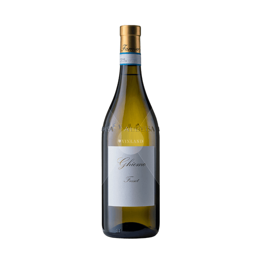 "Fussot" GHIOMO, Langhe Arneis DOC  2022