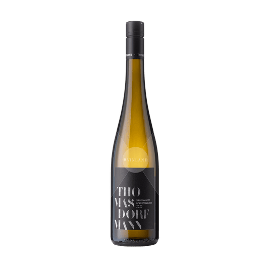 "Gewürztraminer della Valle Isarco" THOMAS DORFMANN,  Alto Adige DOC Valle Isarco/ Eisacktal 2020