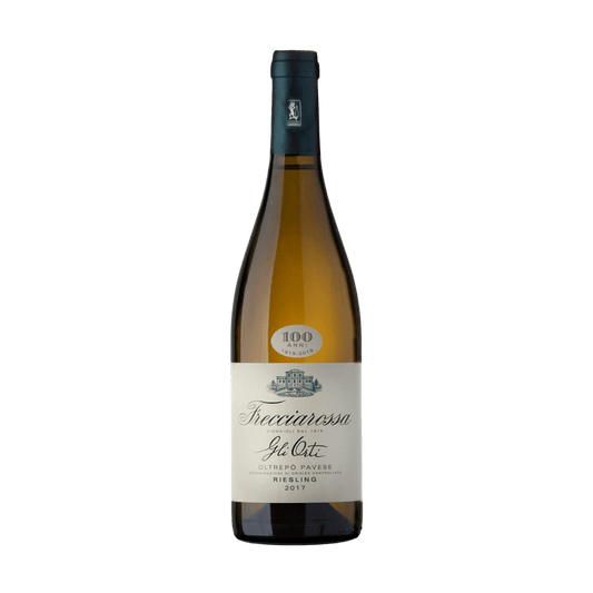 "Gli Orti" FRECCIAROSSA, Oltrepò Pavese DOC Riesling 2017