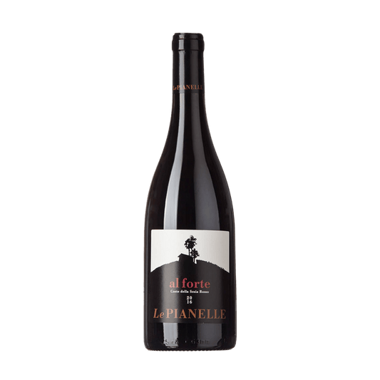 "Al Forte" LE PIANELLE,  Coste della Sesia Rosso DOC 2017