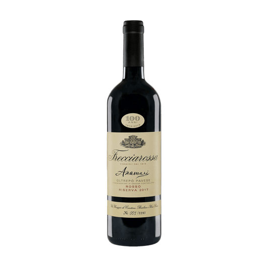 "Anamari" FRECCIAROSSA,  Oltrepò Pavese DOC Rosso Riserva 2018