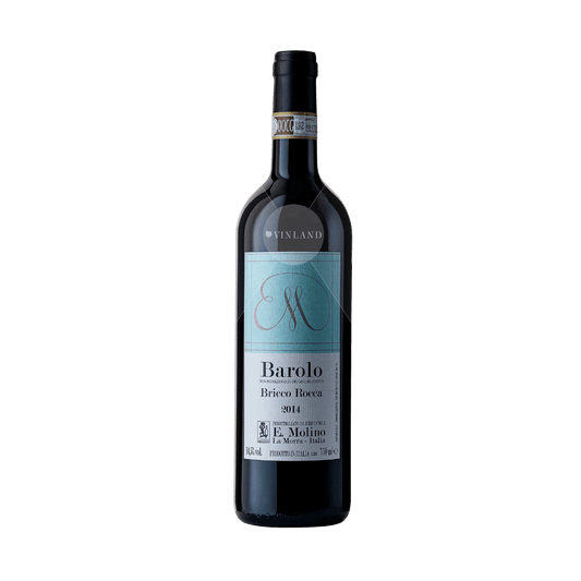 "Barolo Bricco Rocca" E. MOLINO, 
Barolo DOCG 2014
