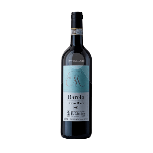 "Barolo Bricco Rocca" E.MOLINO, Barolo DOCG 2017