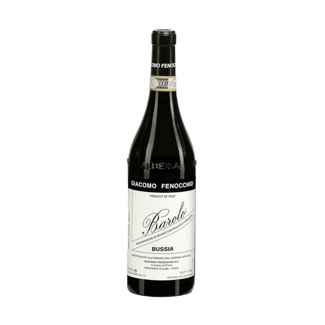 "Barolo Bussia" GIACOMO FENOCCHIO, Barolo DOCG 2016