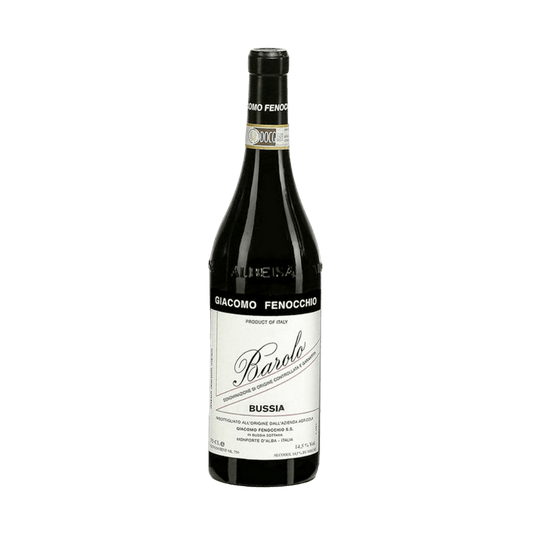 "Barolo Bussia" GIACOMO FENOCCHIO, Barolo DOCG 2016
