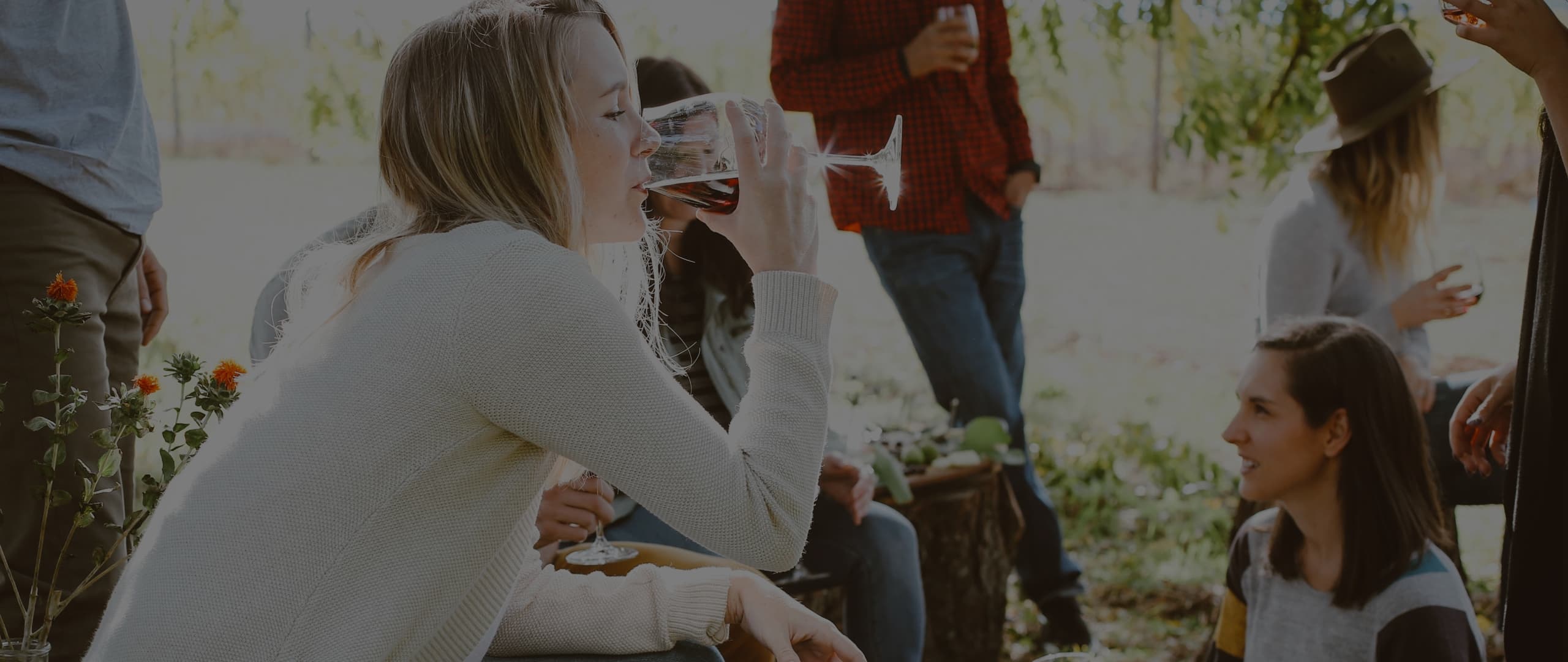 Authentic, Natural Wine