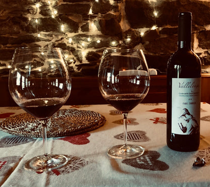 "Vallelonga" FABIO ZAMBOLIN, Coste della Sesia Nebbiolo DOC  2018